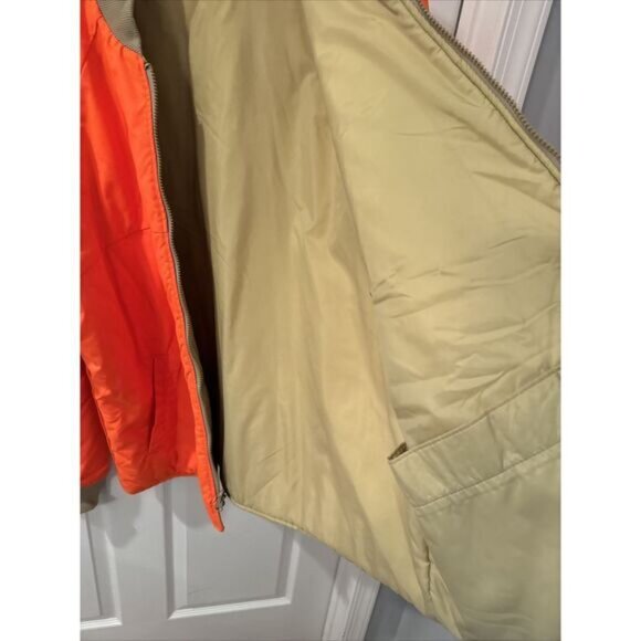 Woolrich Gore-Tex Heavy Duty 3 in 1 Hunting Jacket‎ Mens XL / Removable Lining - Picture 8 of 11